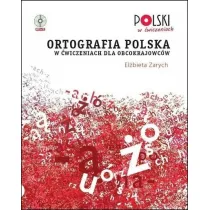 Ortografia polska w �wiczeniach dla obcokrajowc�w + mp3. II wyd.