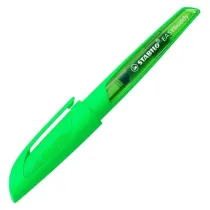 Pi�ro wieczne buddy neon zielony M STABILO