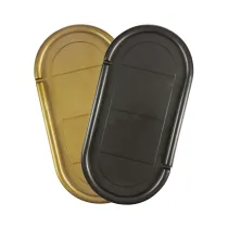 Tacka plastikowa pod znicze 20x40cm ARPEX VT2656