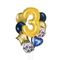 Mk Trade Zestaw balon�w 3