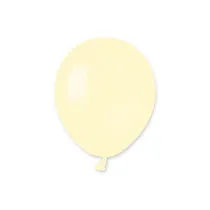Gemar Balony A50 pastel Butter 103 100 szt.