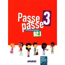Passe-passe 3. Livre eleve A2.1