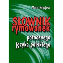 S�ownik rymowanek potocznego j�zyka polskiego