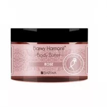 Barwa Barwy Harmonii Body Butter maso do ciaa Rose 220 ml