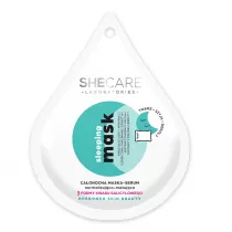 Shecare Caonocna maska-serum do twarzy 10 ml