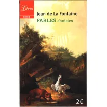 Fables choisies