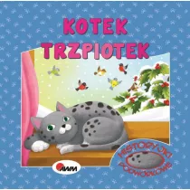 Kotek Trzpiotek. Historyjki podwrkowe