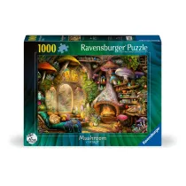 Puzzle 1000 el. Chatka grzyb�w Ravensburger