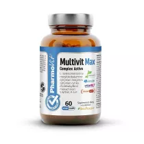 Pharmovit Multiwitaminy Suplement diety 60 kaps.