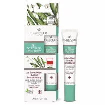Floslek el do powiek i pod oczy ze wietlikiem i babk lancetowat 15 ml