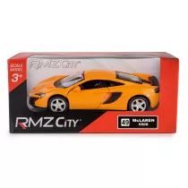 RMZ City McLaren 650S pomara�czowy w skali 1:32 Daffi