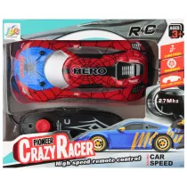 Auto wycigowe zdalnie sterowane MEGA CREATIVE 545359