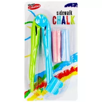 Mega Creative Kreda chodnikowa + akcesoria