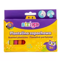 Strigo Plastelina zapachowa 12 szt.