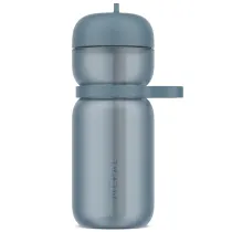 Mepal Bidon sportowy ze somk Flip Active Frost Blue 103003010400 600 ml