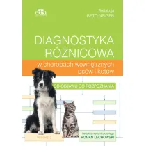 Diagnostyka r�nicowa w chorobach wew. ps�w i..