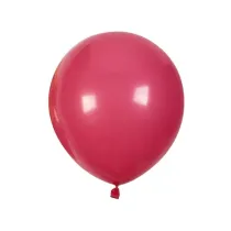 Balony fuksja 30cm. op.100 szt.