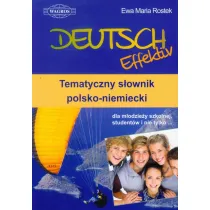 Deutsch Effektiv. Temat. s�ownik pol-niem. WAGROS
