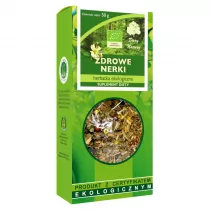 Dary Natury Herbatka zdrowe nerki Suplement diety 50 g Bio