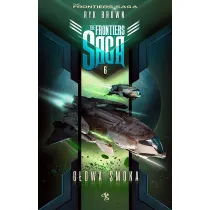 G�owa Smoka. The Frontiers Saga. Tom 6