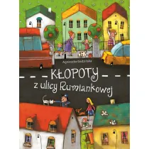 K�opoty z ulicy Rumiankowej