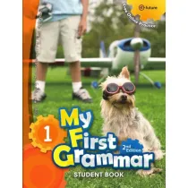 My First Grammar 1. Student Book + online