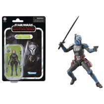 Figurka Star Wars vintage bo Katan Kryze 9,5cm