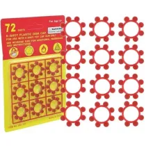 Kapiszony sp�onka 8 strza�owe Pisarek