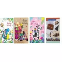 Polkart Karnet okoliczno�ciowy SUPERLUX 1 MIX 12 szt.