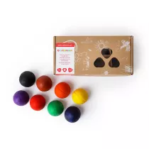 Coloresca Kredki Malucha 1l+ 8 szt.