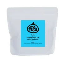Figa Coffee Kawa ziarnista Kenia Karindundu AA Washed Filter 250 g