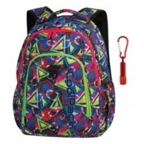 Plecak do szkoy CoolPack Geometric Shapes