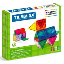 Tileblox zestaw tczowy 20el