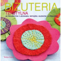 Biuteria tekstylna