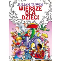Wiersze dla dzieci. Julian Tuwim