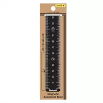 Nakabayashi Zakadka magnetyczna do ksiek 25cm czarny