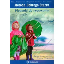 Metoda Dobrego Startu. Piosenki do rysowania