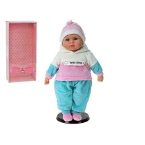 Lalka bobas 40cm Adar