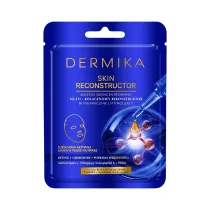 Dermika Skin Reconstructor skoncentrowany multi-kolagenowy rekonstruktor, maska w p�acie na twarz