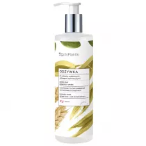 Vis Plantis Od�ywka do w�os�w os�abionych zabiegami z pestkami dyni 400 ml
