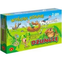 Wycigi Konne. Wyprawa Przez Dungl