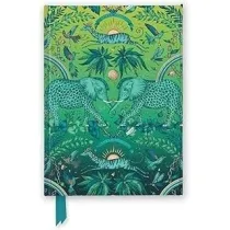 Flame Tree Notatnik A5 linia TW Zambezi Emma J Shipley
