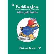 Paddington idzie jak burza