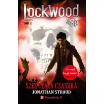 Szepczca czaszka. Lockwood & Sp. Tom 2