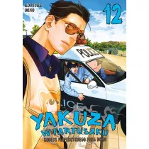 Yakuza w fartuszku. Kodeks perfekcyjnego pana domu. Tom 12