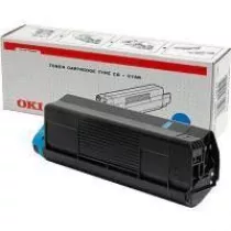 Oki Toner C5650/5750 Cyan (2k)