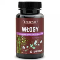 Skoczylas Wosy suplement diety 60 kaps.