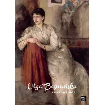 Kalendarz 2027 A3 Olga Bozna�ska