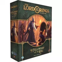 Lord of the Rings: The Card Game - The Fellowship of the Ring - Saga Expansion Fantasy Flight Games