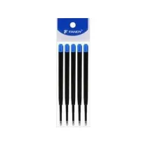 Fandy Wkad F-Parker 0,8mm plast niebieski 5szt